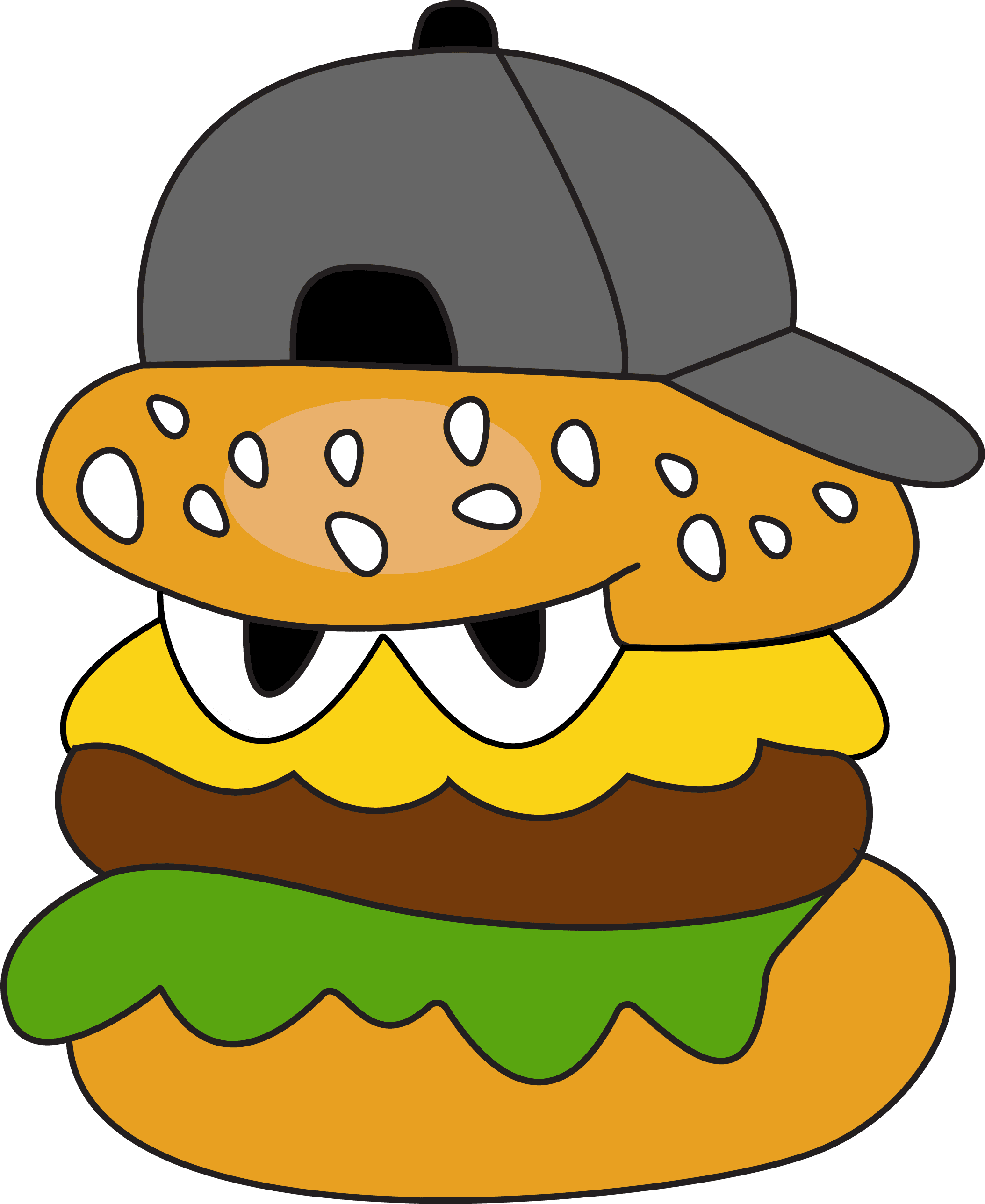 Thugg Burgers Icon