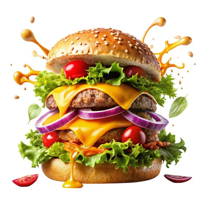 Thugg Burgers Signature